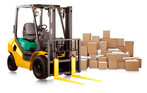 Складская переработка