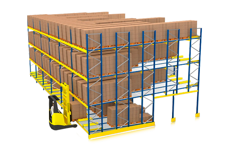 Ответственное хранение грузов